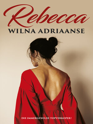 cover image of Rebecca (Hersiene uitgawe)